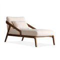 Benvolio Plush Chaise