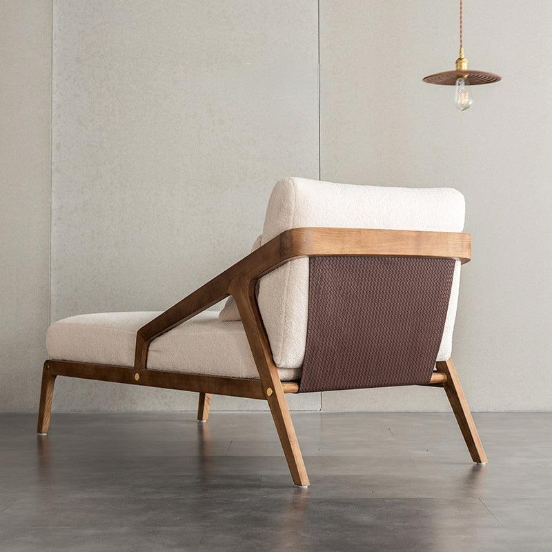 Benvolio Plush Chaise