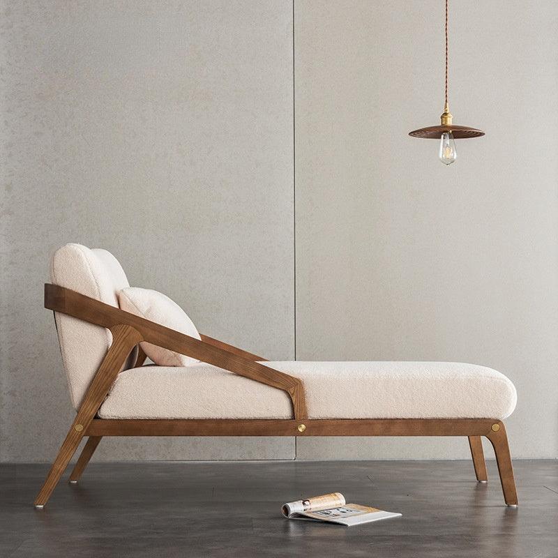 Benvolio Plush Chaise