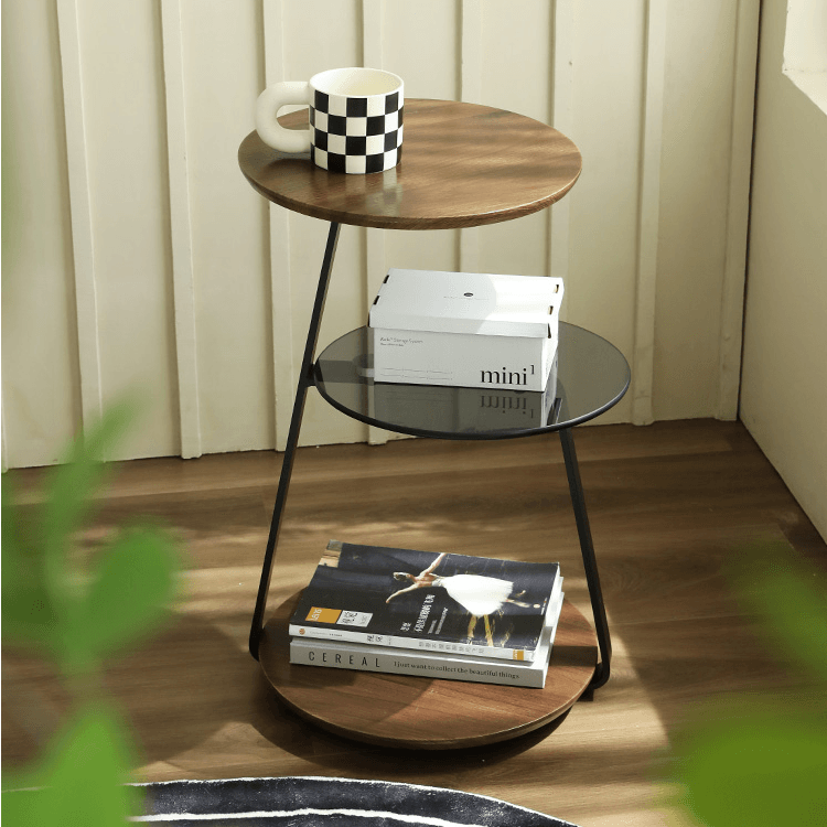 Bertram End Table