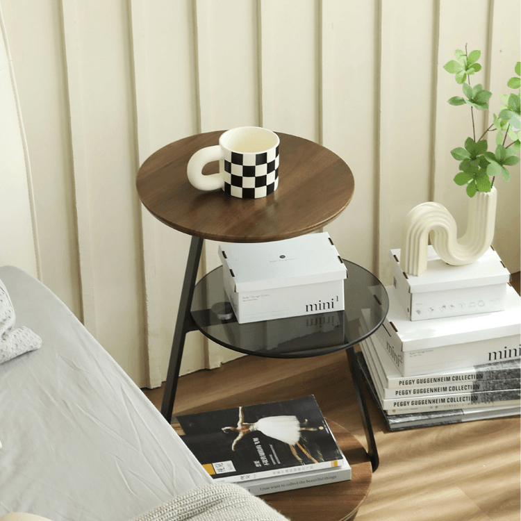 Bertram End Table