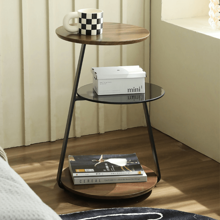 Bertram End Table