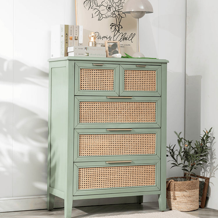 Bjorg Wood Sideboard