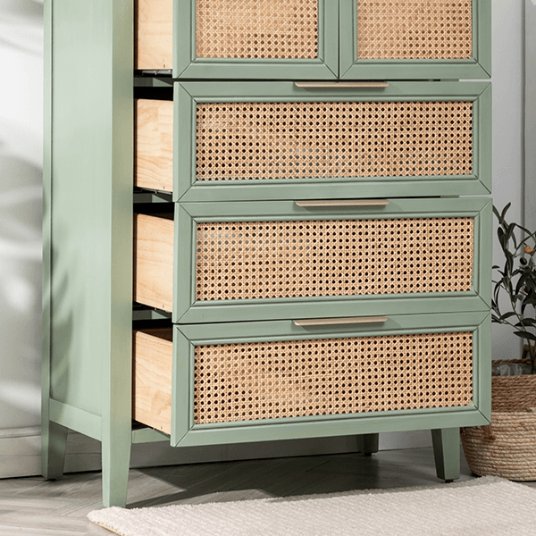 Bjorg Wood Sideboard