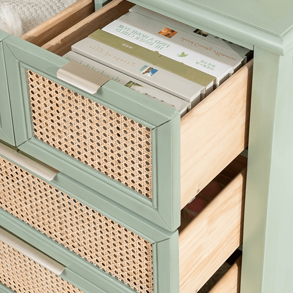 Bjorg Wood Sideboard