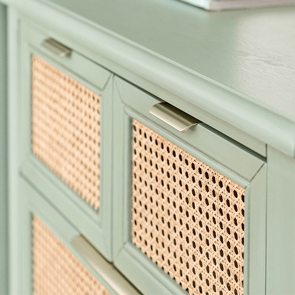 Bjorg Wood Sideboard