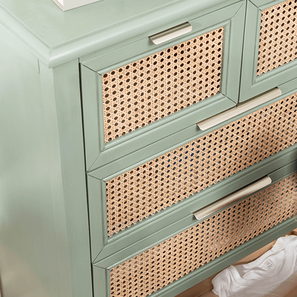 Bjorg Wood Sideboard