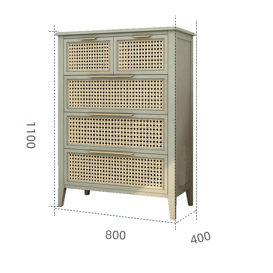 Bjorg Wood Sideboard