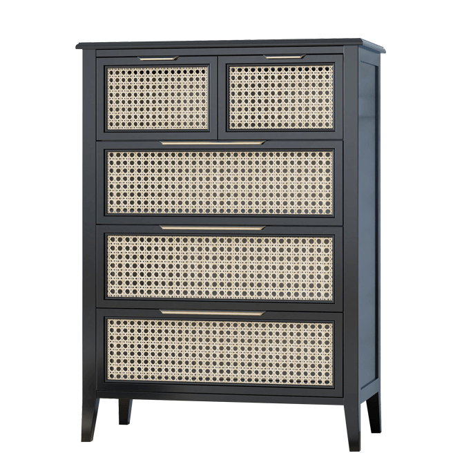 Bjorg Wood Sideboard
