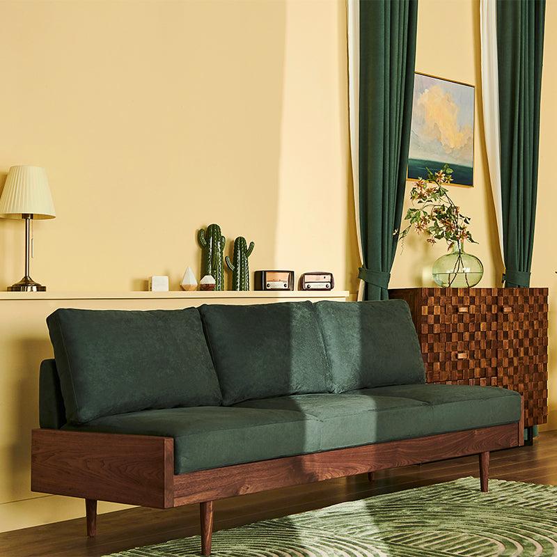 Boglarka Velvet Designer Sofa