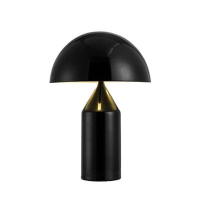 Bohdana Metal Mushroom Table Lamp
