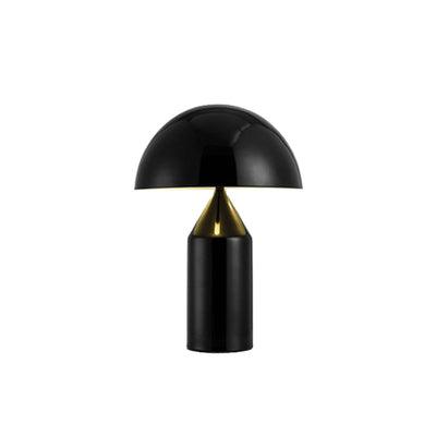 Bohdana Metal Mushroom Table Lamp