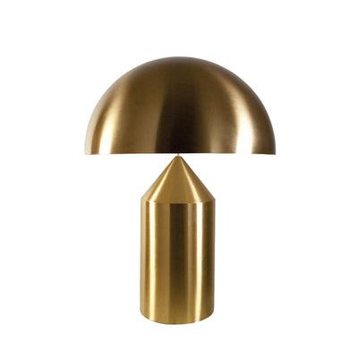 Bohdana Metal Mushroom Table Lamp