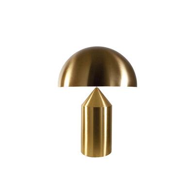 Bohdana Metal Mushroom Table Lamp