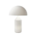 Bohdana Metal Mushroom Table Lamp