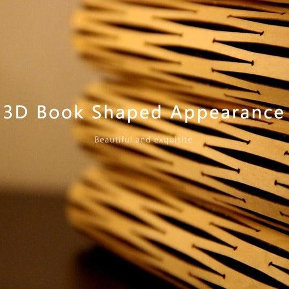 Book in Action Portable Light