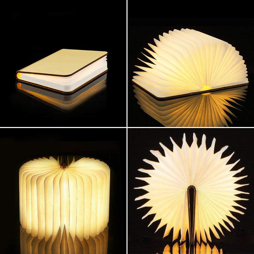 Book in Action Portable Light