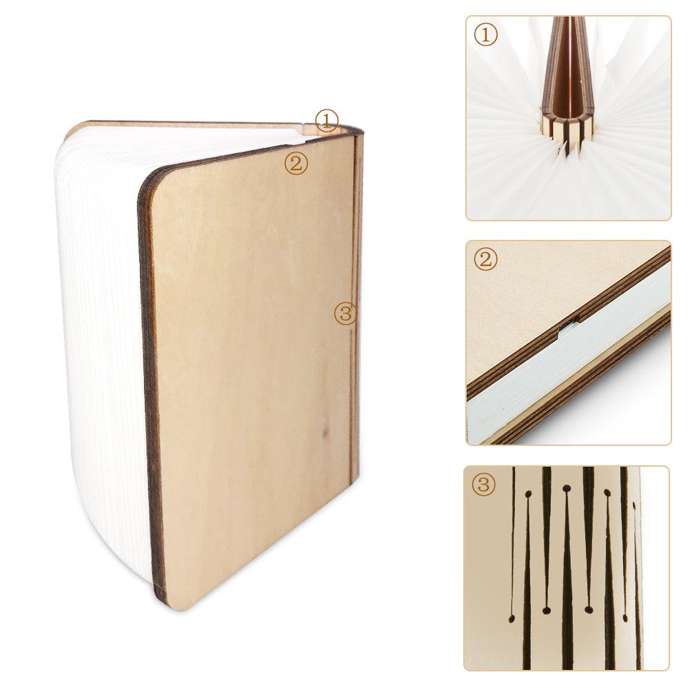Book in Action Portable Light