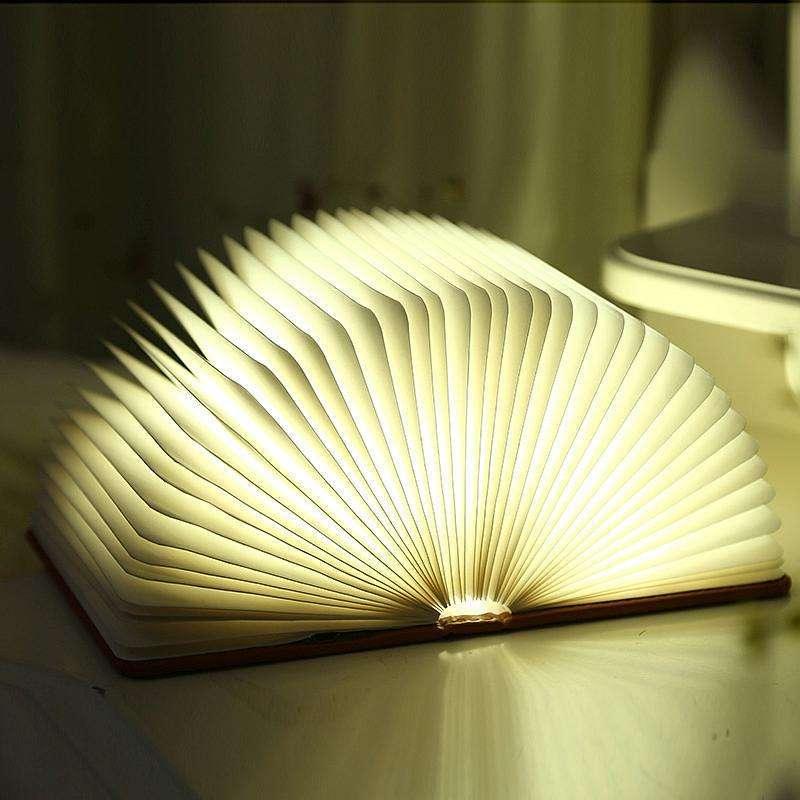Book in Action Portable Light
