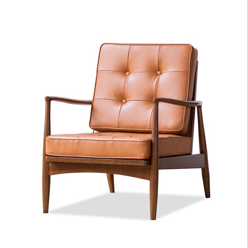 Boris Leather Armchair
