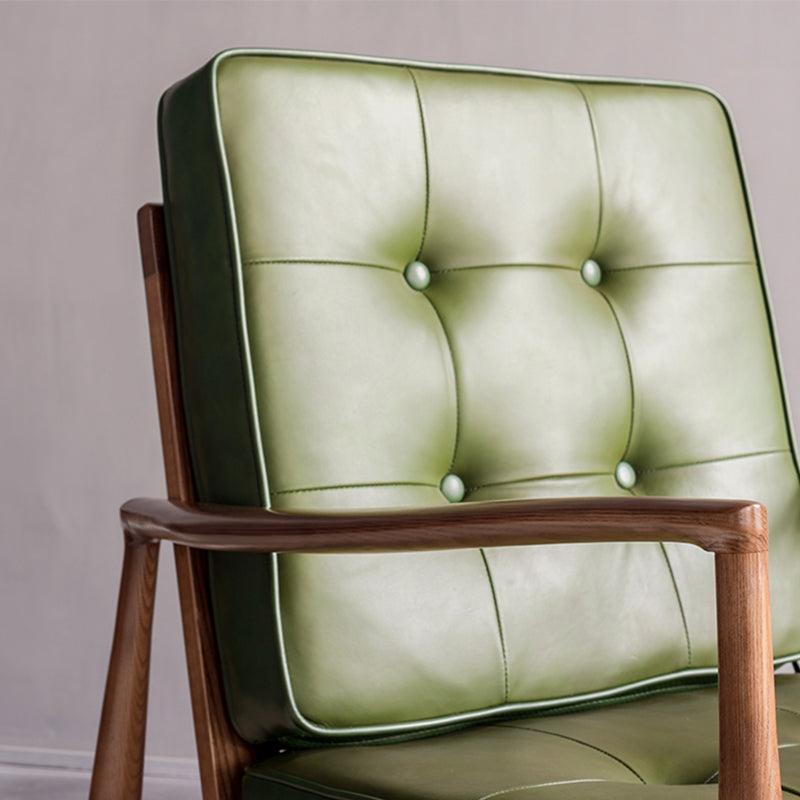 Boris Leather Armchair