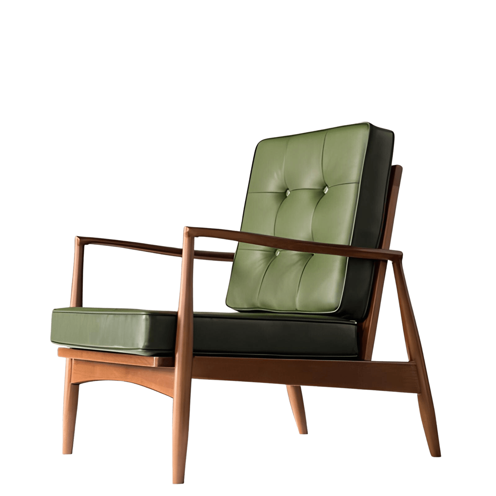 Boris Leather Armchair