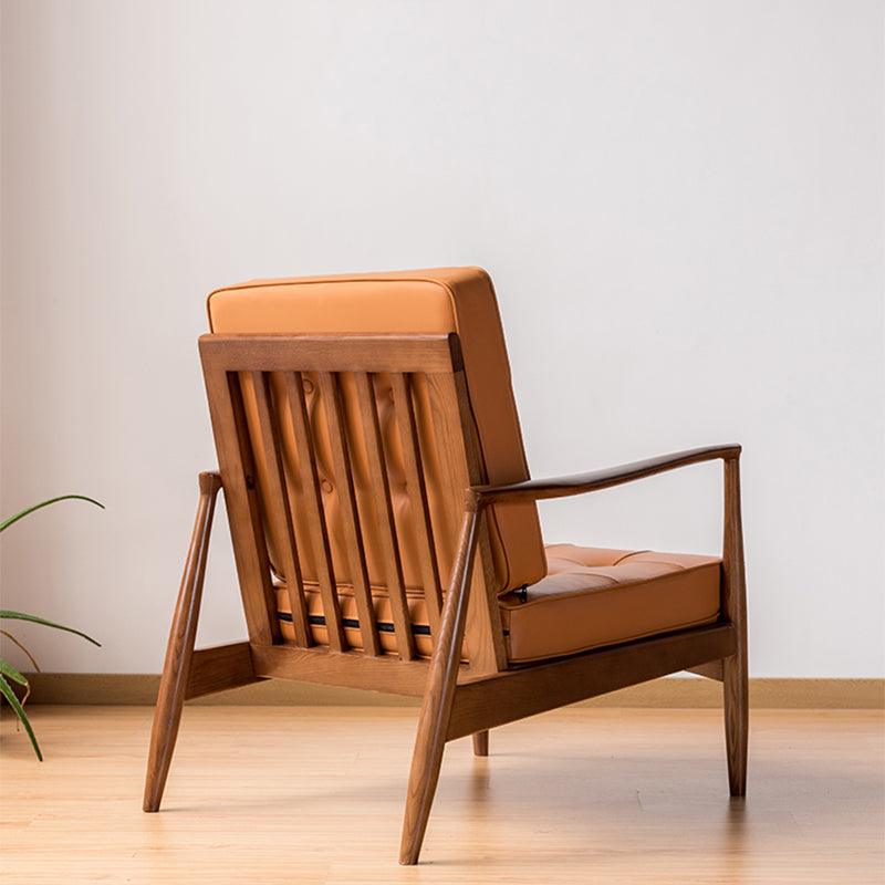 Boris Leather Armchair