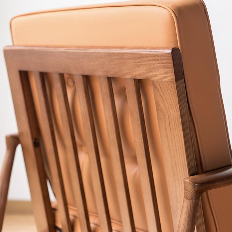 Boris Leather Armchair