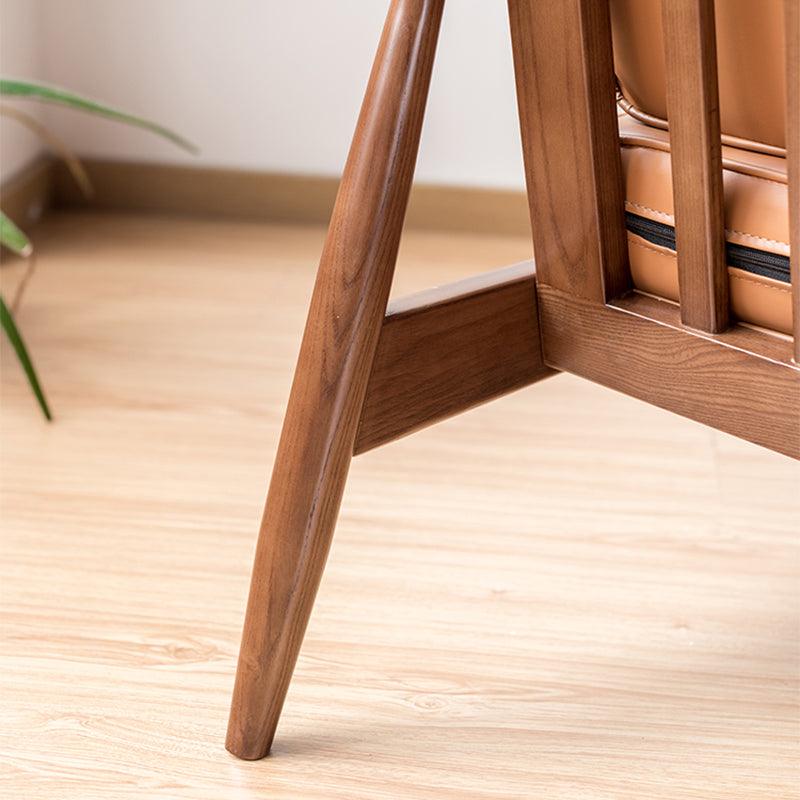 Boris Leather Armchair