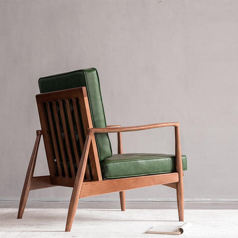 Boris Leather Armchair