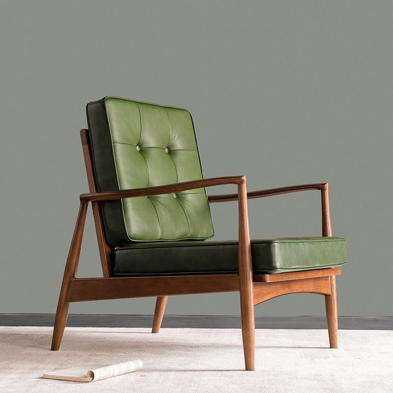 Boris Leather Armchair