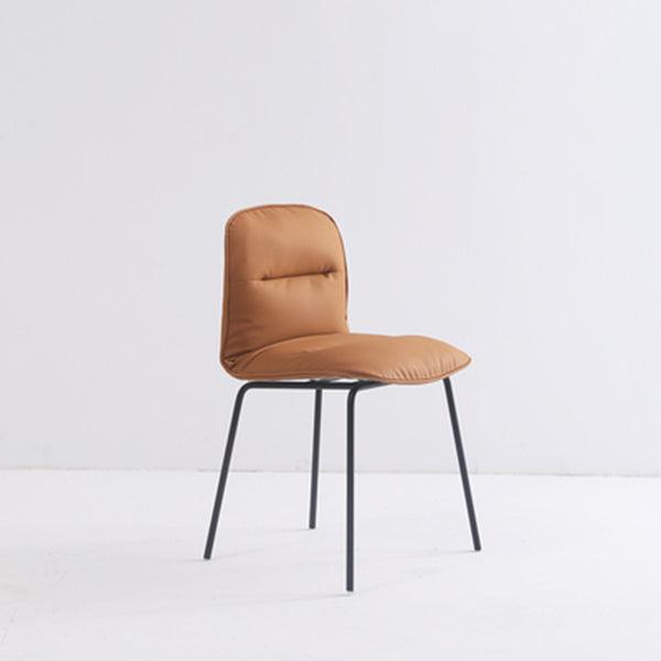 Bozhena Leather Dining Chair