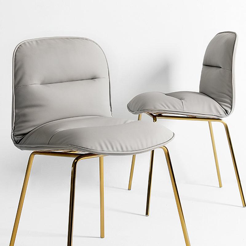 Bozhena Leather Dining Chair