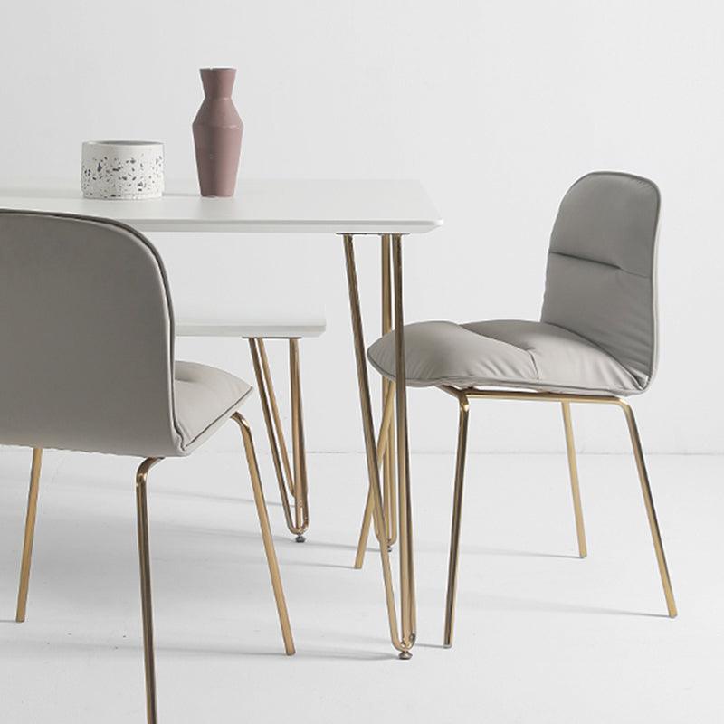 Bozhena Leather Dining Chair