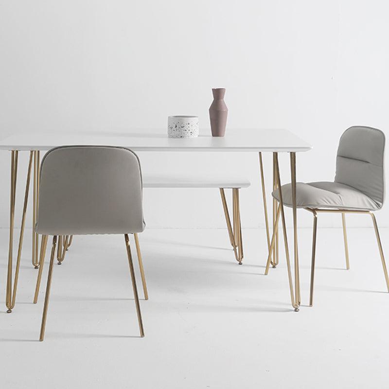Bozhena Leather Dining Chair