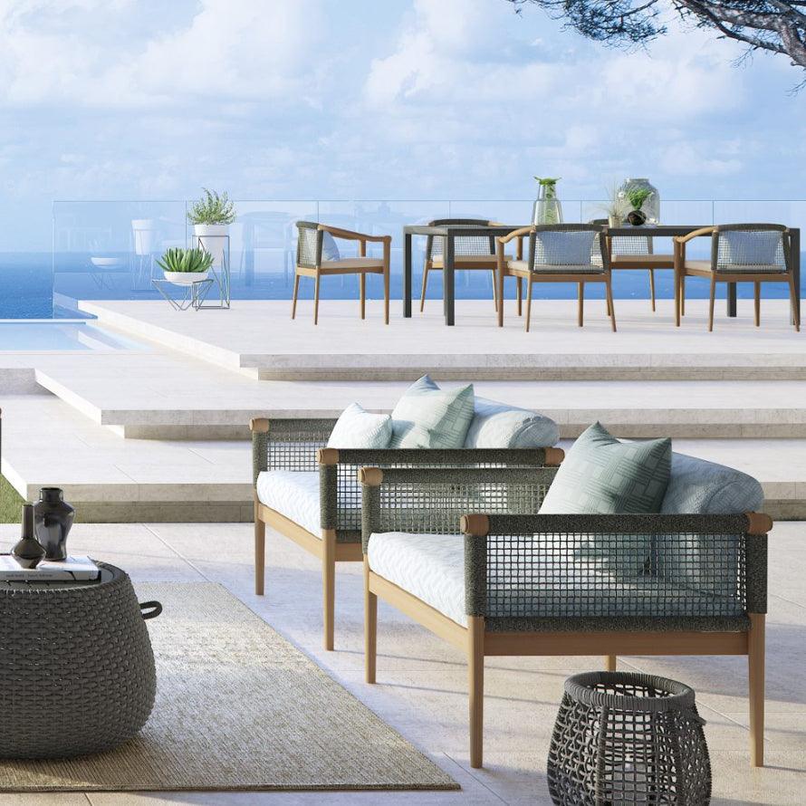 Brianna Patio Bistro Set