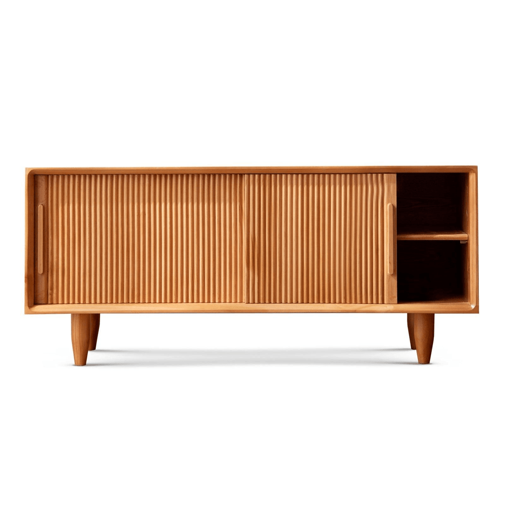 Britt Pinewood Shoe Cabinet