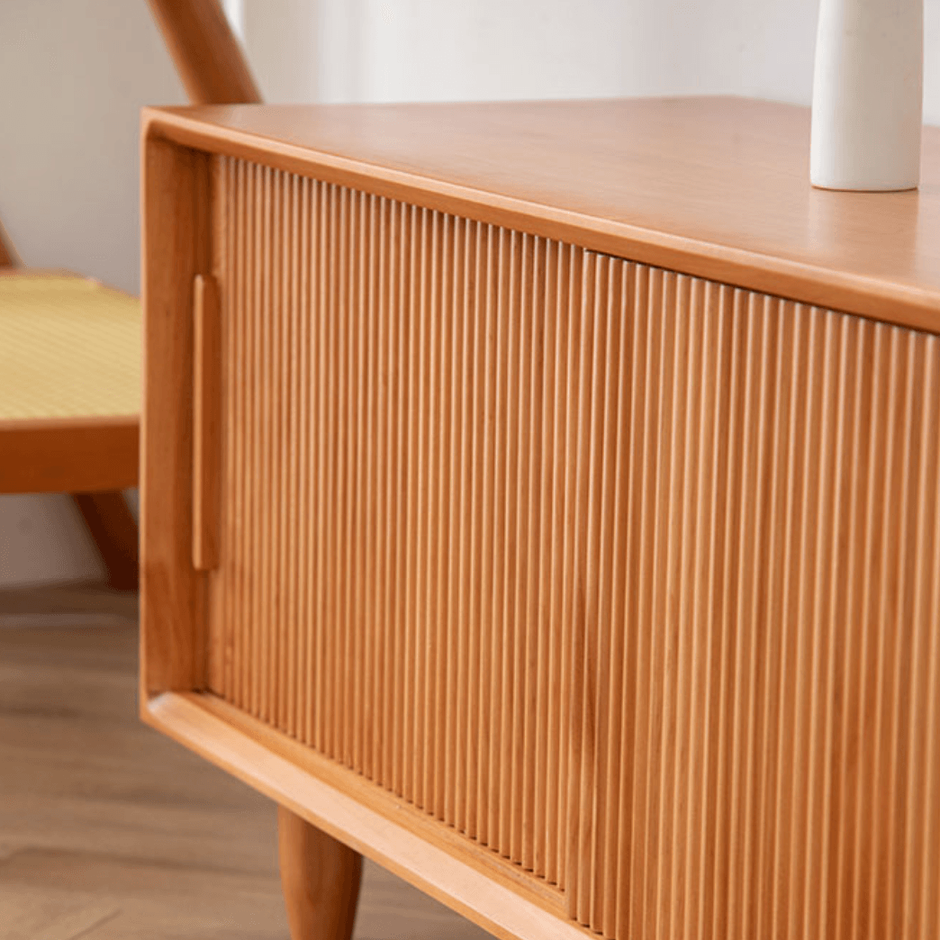 Britt Pinewood Shoe Cabinet