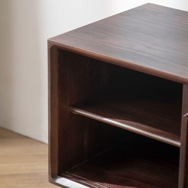 Britt Pinewood Shoe Cabinet