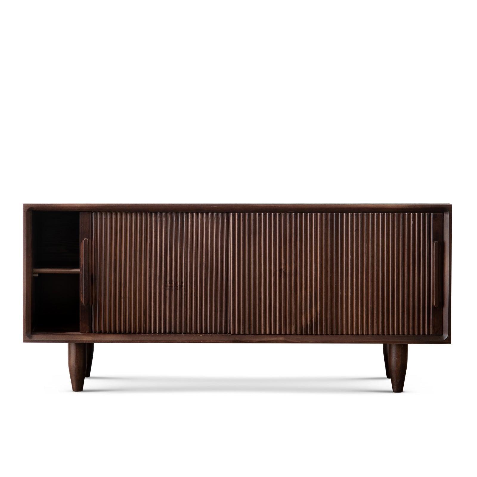 Britt Pinewood Shoe Cabinet