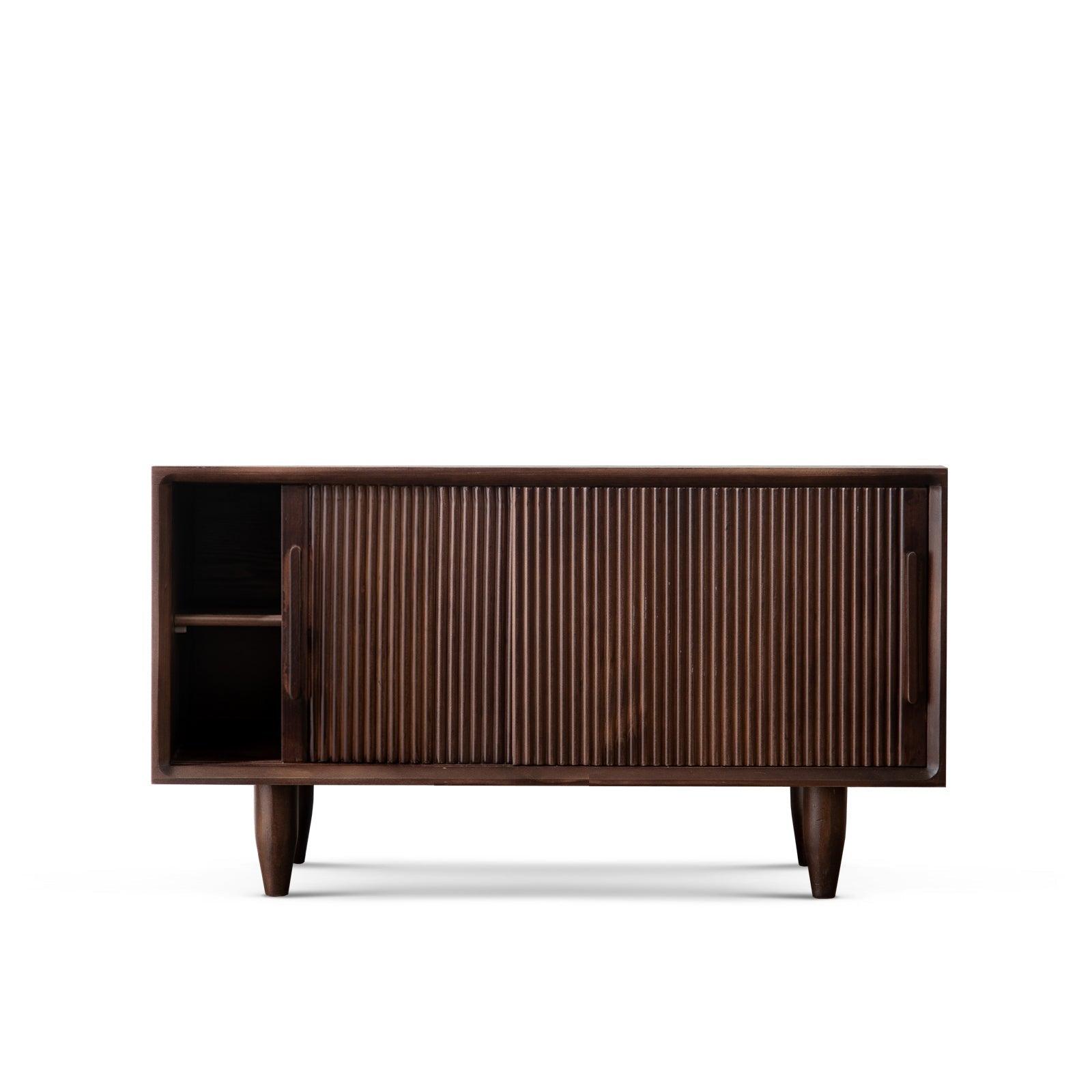 Britt Pinewood Shoe Cabinet