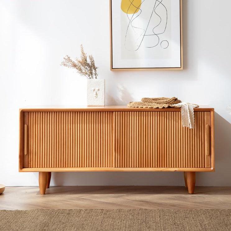 Britt Pinewood Shoe Cabinet
