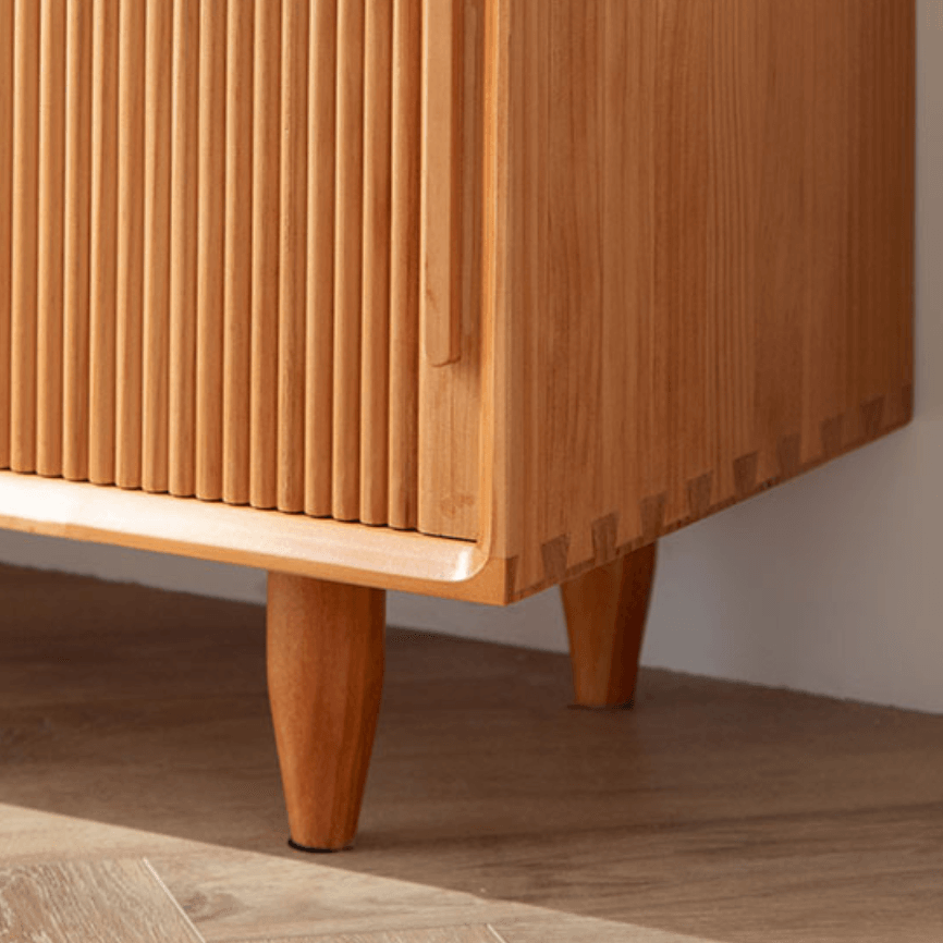 Britt Pinewood Shoe Cabinet