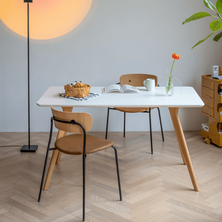 Bronya Rectangular Dining Table