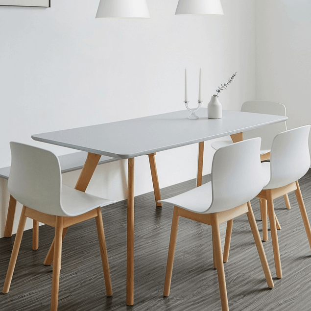 Bronya Rectangular Dining Table