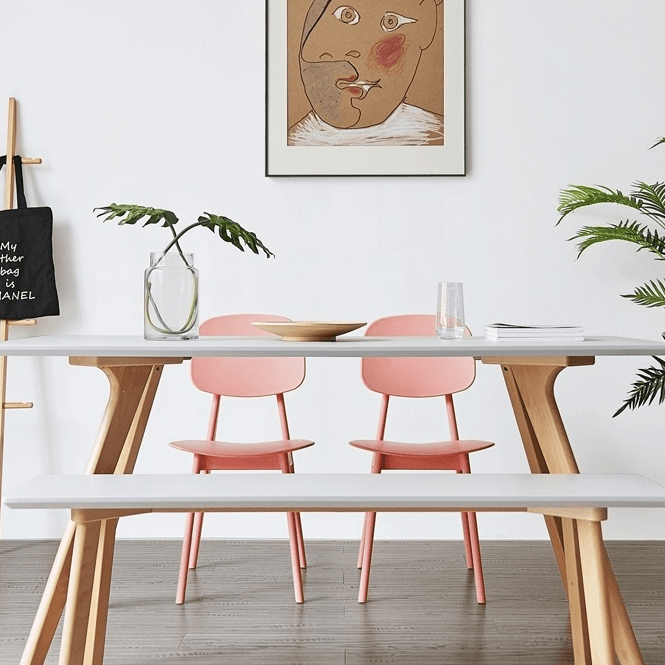 Bronya Rectangular Dining Table