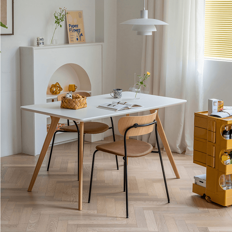 Bronya Rectangular Dining Table