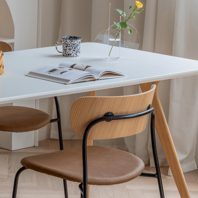 Bronya Rectangular Dining Table