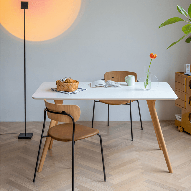 Bronya Rectangular Dining Table
