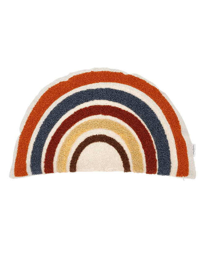 Bungalow Rainbow Throw Pillow